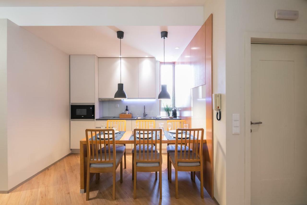 Inn Oporto Downtown New Apartments Exterior photo