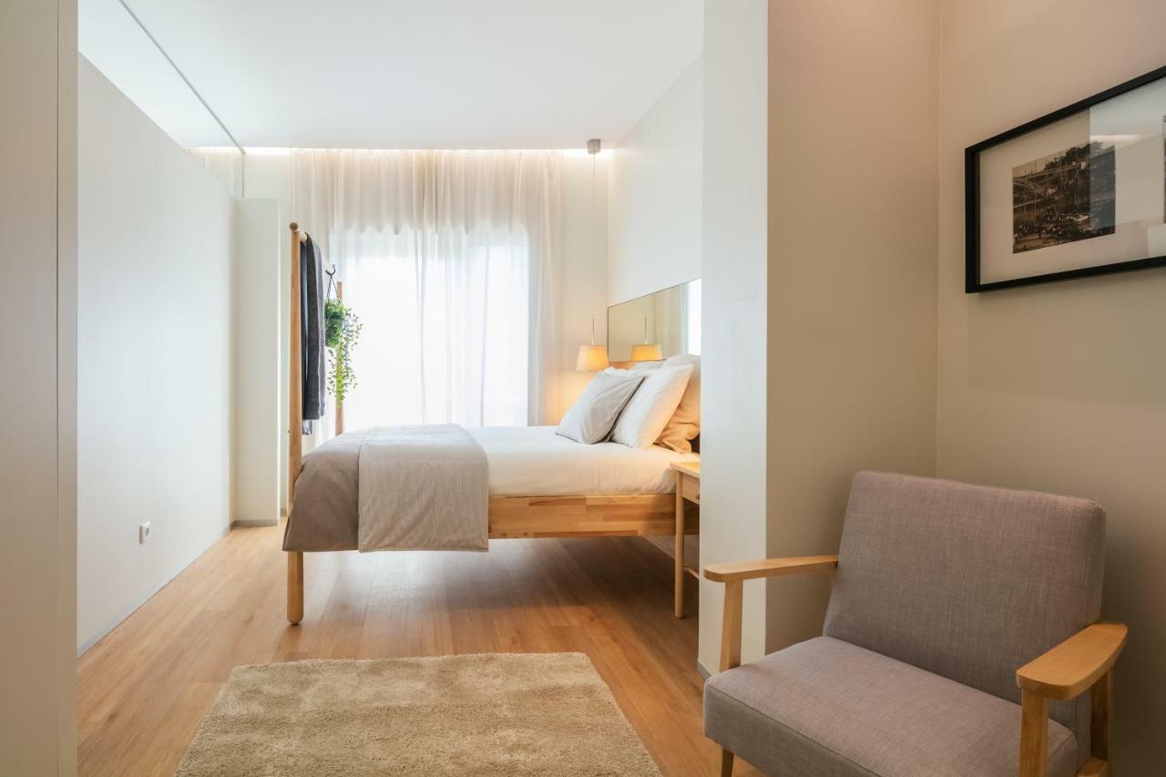 Inn Oporto Downtown New Apartments Exterior photo